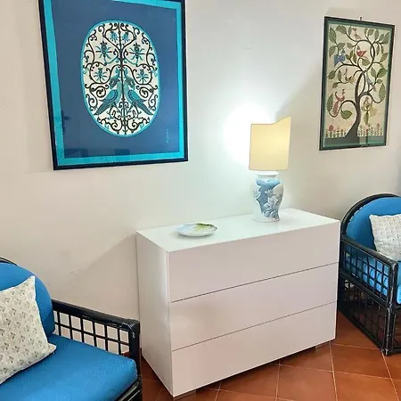 Villa Les Paons - Positano