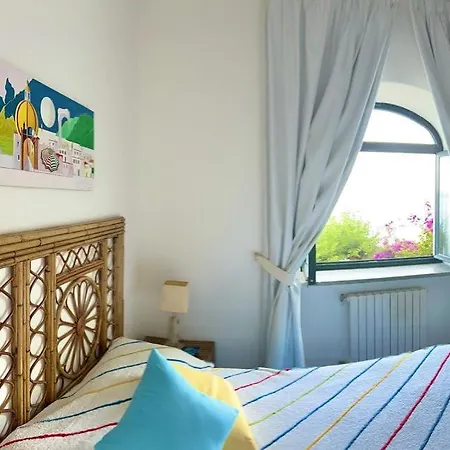 Les Paons - Villa Positano