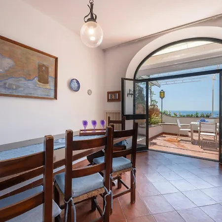 Les Paons - Villa Positano