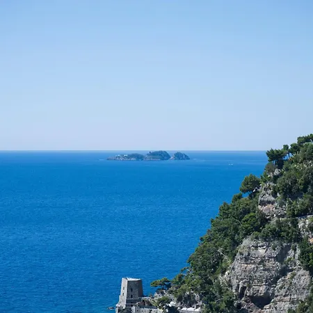 Villa Les Paons - Positano