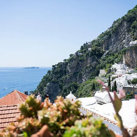 Les Paons - Villa Positano